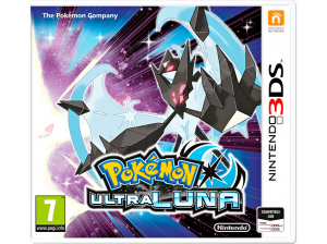 Pokémon Ultraluna Media Markt