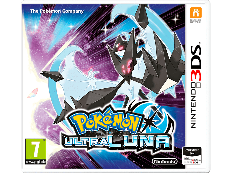 Pokémon Ultraluna Media Markt