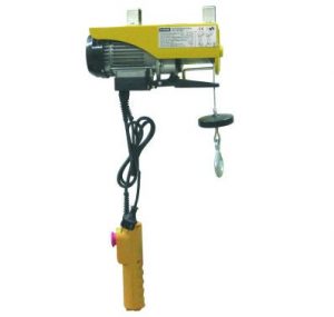 Polipasto Eléctrico Bricomart