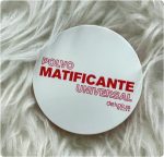 Polvos Matificantes Mercadona