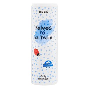 Polvos Talco Mercadona