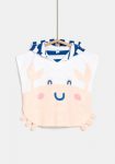 Poncho Toalla Bebé Carrefour Poncho Toalla Bebé Carrefour