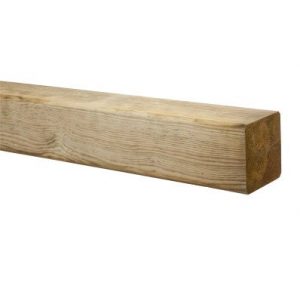 Postes Madera Bricomart