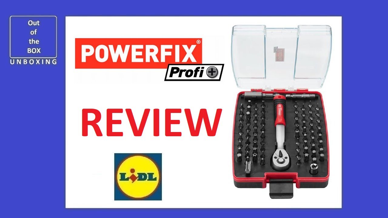 Powerfix Profi Lidl