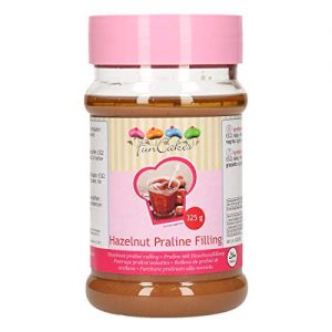 Praliné Avellanas Mercadona