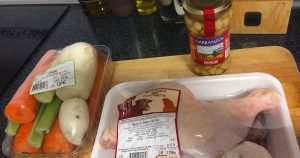 Preparado Cocido Mercadona