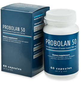 Probolan 50 Mercadona