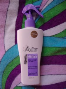 Protector Calor Para El Cabello Mercadona