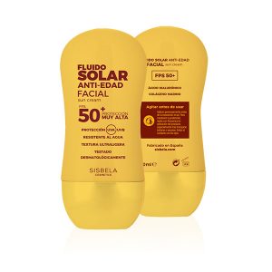 Protector Solar Facial Mercadona