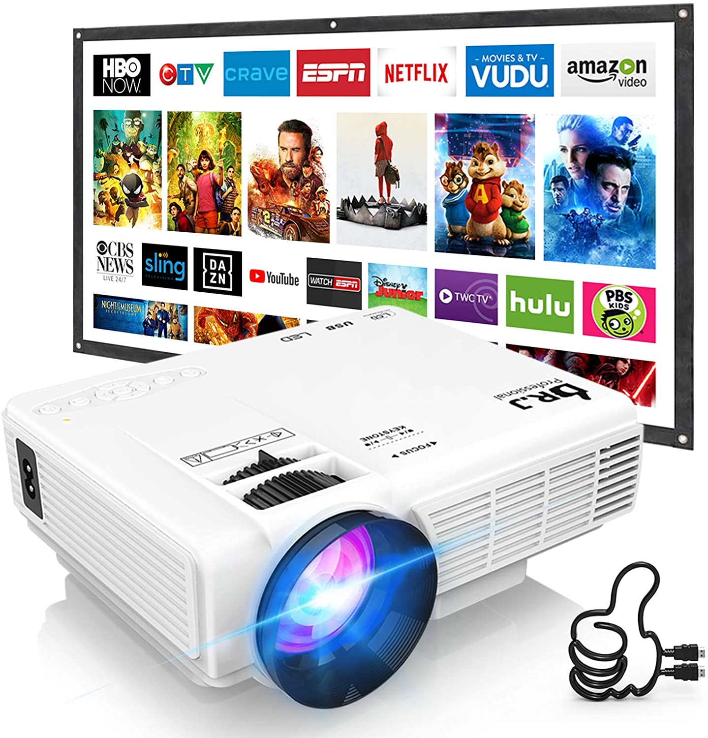 Proyectores Amazon