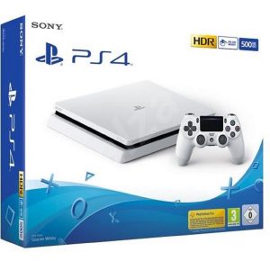Ps4 Blanca Carrefour