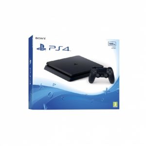 Ps4 Slim 1Tb Carrefour