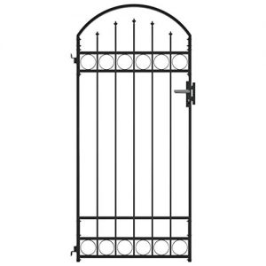 Puerta Jardin Leroy Merlin