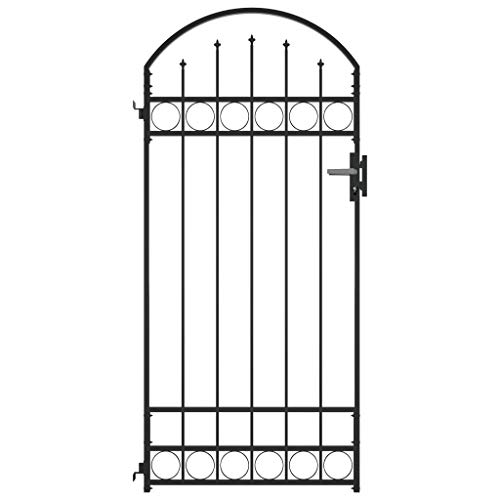 Puerta Jardin Leroy Merlin
