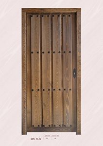 Puertas Blindadas Exterior Bricomart