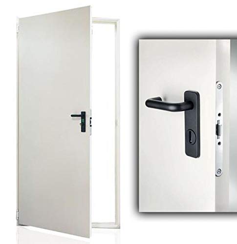 Puertas De Chapa Galvanizada Leroy Merlin