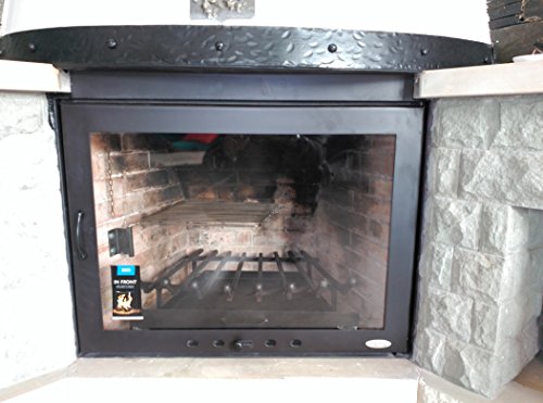 Puertas Para Chimeneas Leroy Merlin