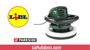 Pulidora Coche Lidl