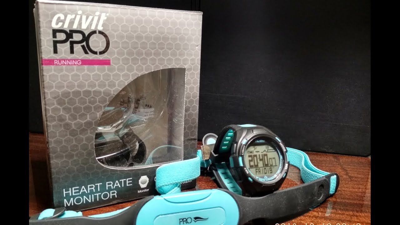 Pulsómetro Bluetooth Lidl