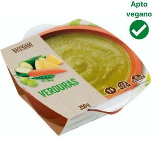 Puré Verduras Mercadona