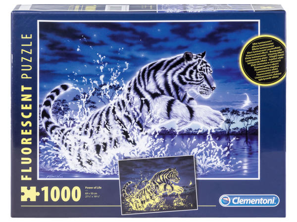 Puzzles Lidl