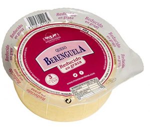 Queso Bajo Grasa Mercadona