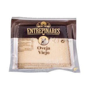 Queso Leche Cruda Mercadona