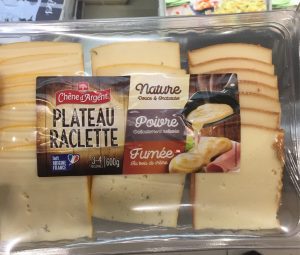 Queso Raclette Lidl