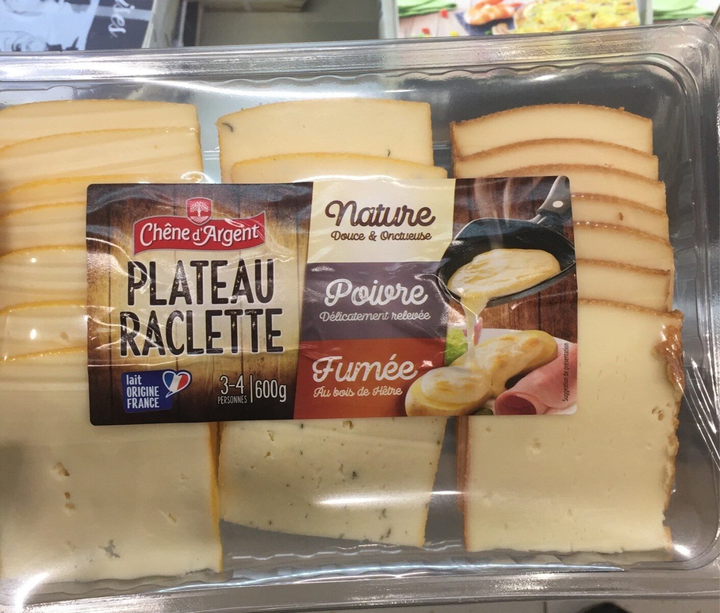 Queso Raclette Lidl