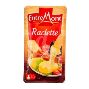 Queso Raclette Mercadona