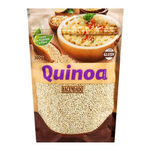 Quinoa Mercadona