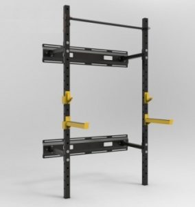Rack Sentadillas Carrefour