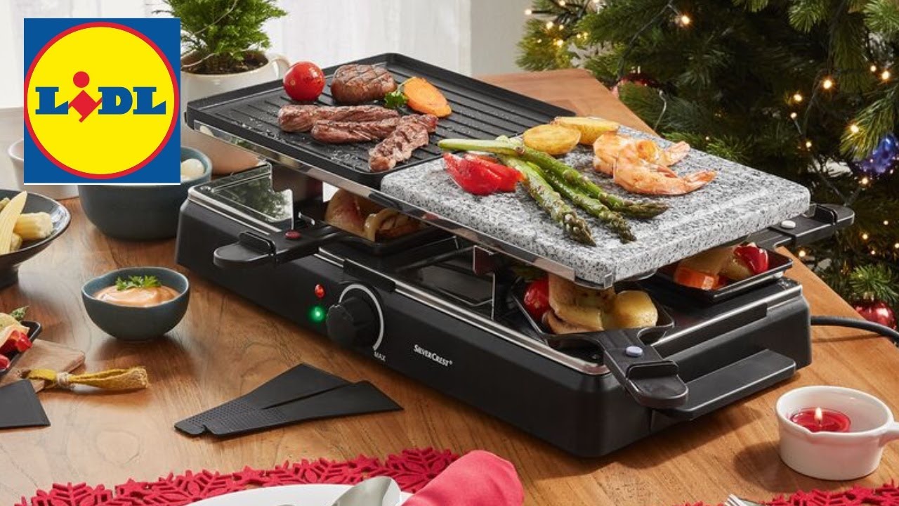 Raclette Lidl
