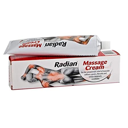 Radian Massage Cream Amazon
