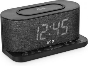Radio Despertador Worten