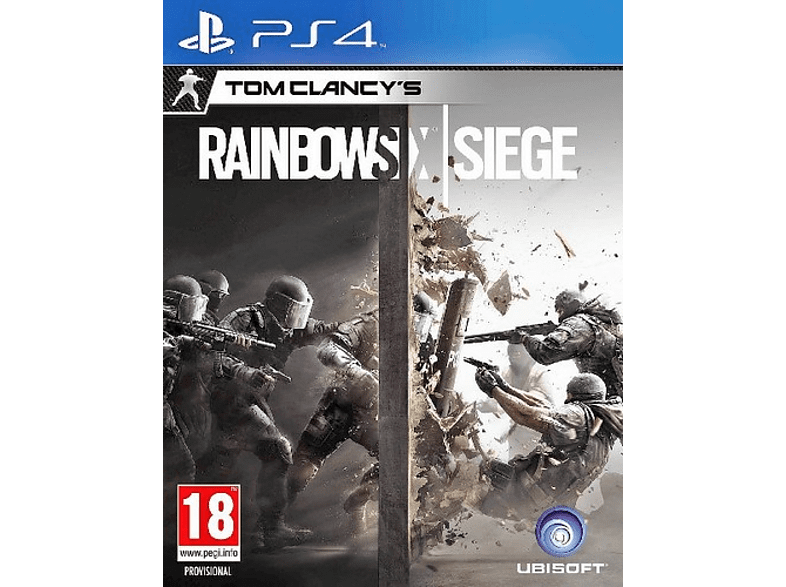 Rainbow Six Siege Media Markt