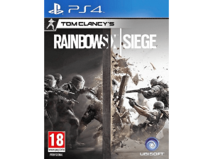 Rainbow Six Siege Ps4 Media Markt