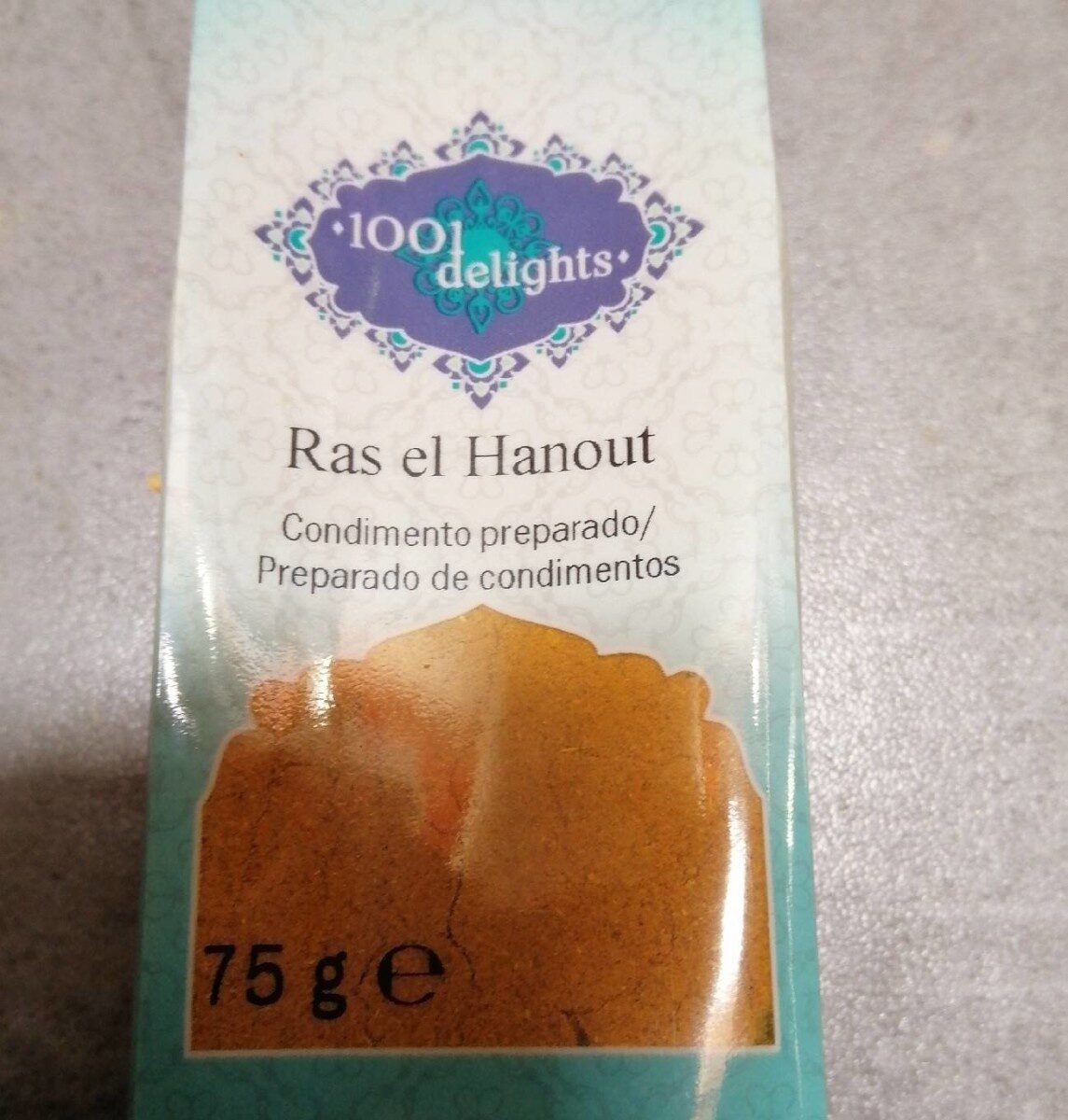 Ras El Hanout Lidl