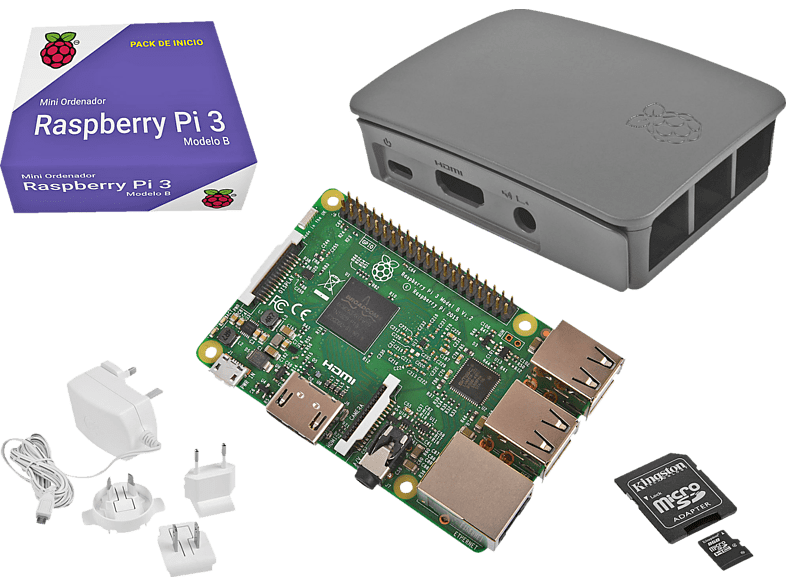 Raspberry Pi 3 Media Markt