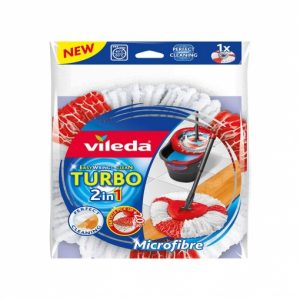 Recambio Fregona Vileda Turbo Carrefour
