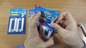 Recambios Compatibles Oral B Mercadona