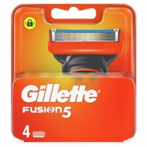 Recambios Gillette Fusion Carrefour