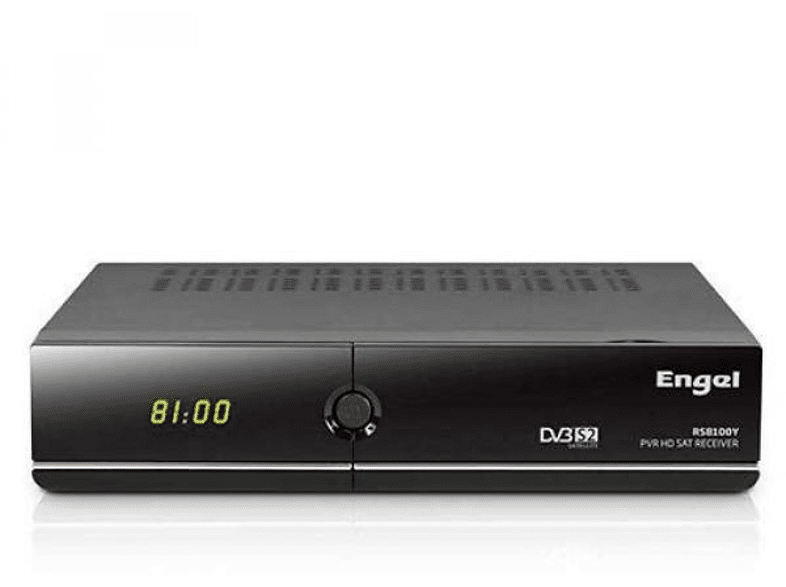 Receptor Satélite Media Markt