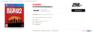 Red Dead Redemption 2 Ps4 Media Markt