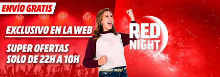 Red Night Media Markt