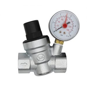 Reductor Presión Agua Bricomart