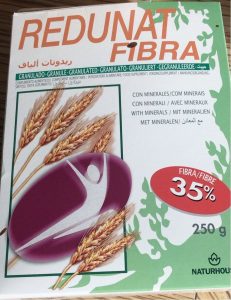 Redunat Fibra Mercadona