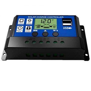 Regulador De Carga Solar Leroy Merlin