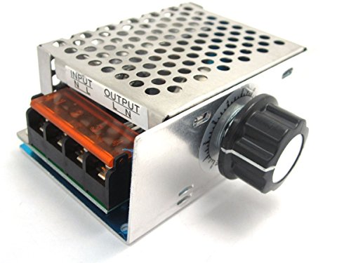 Regulador De Potencia Leroy Merlin