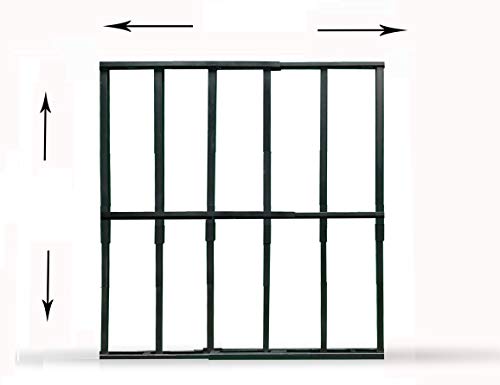 Rejas Para Ventanas Bricodepot